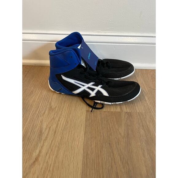 ASICS Men's Cael V8.0 Wrestling Shoe size 10 NEW - Picture 1 of 3